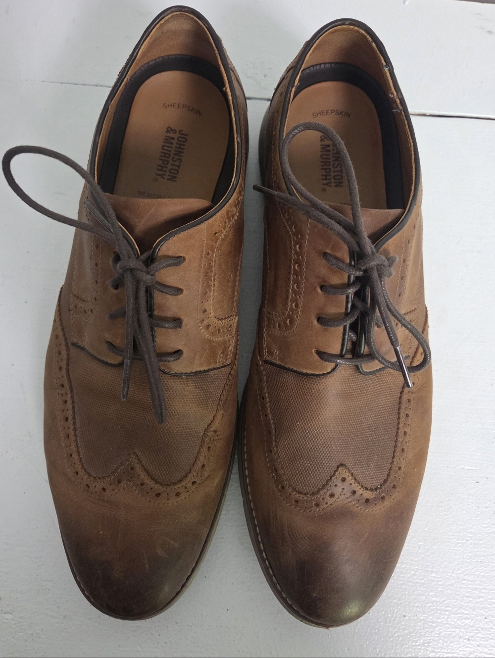 Johnston & Murphy Men's Dress Shoes